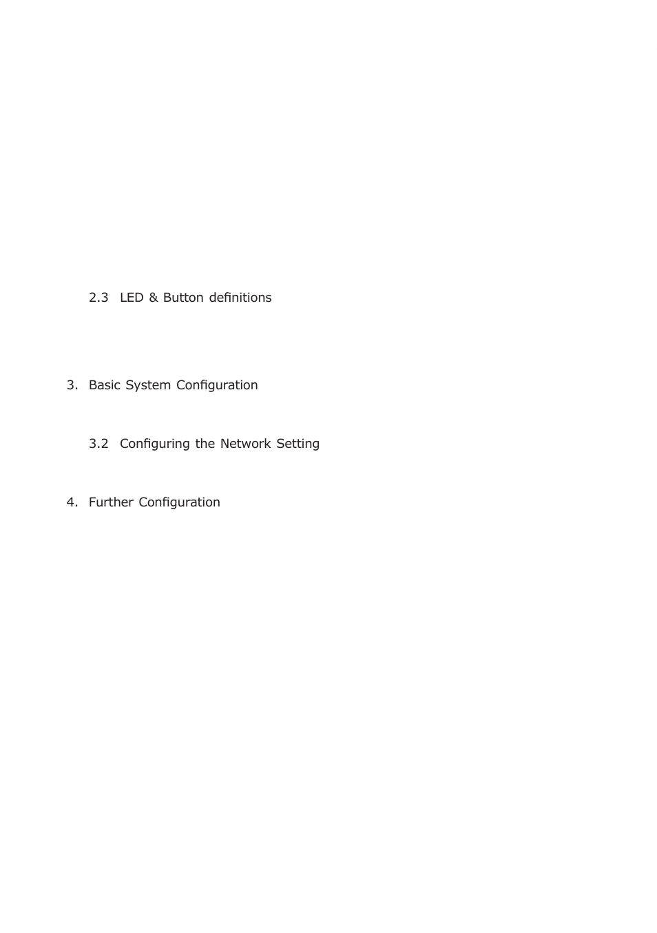 PLANET VGW-400FO User Manual | Page 2 / 12