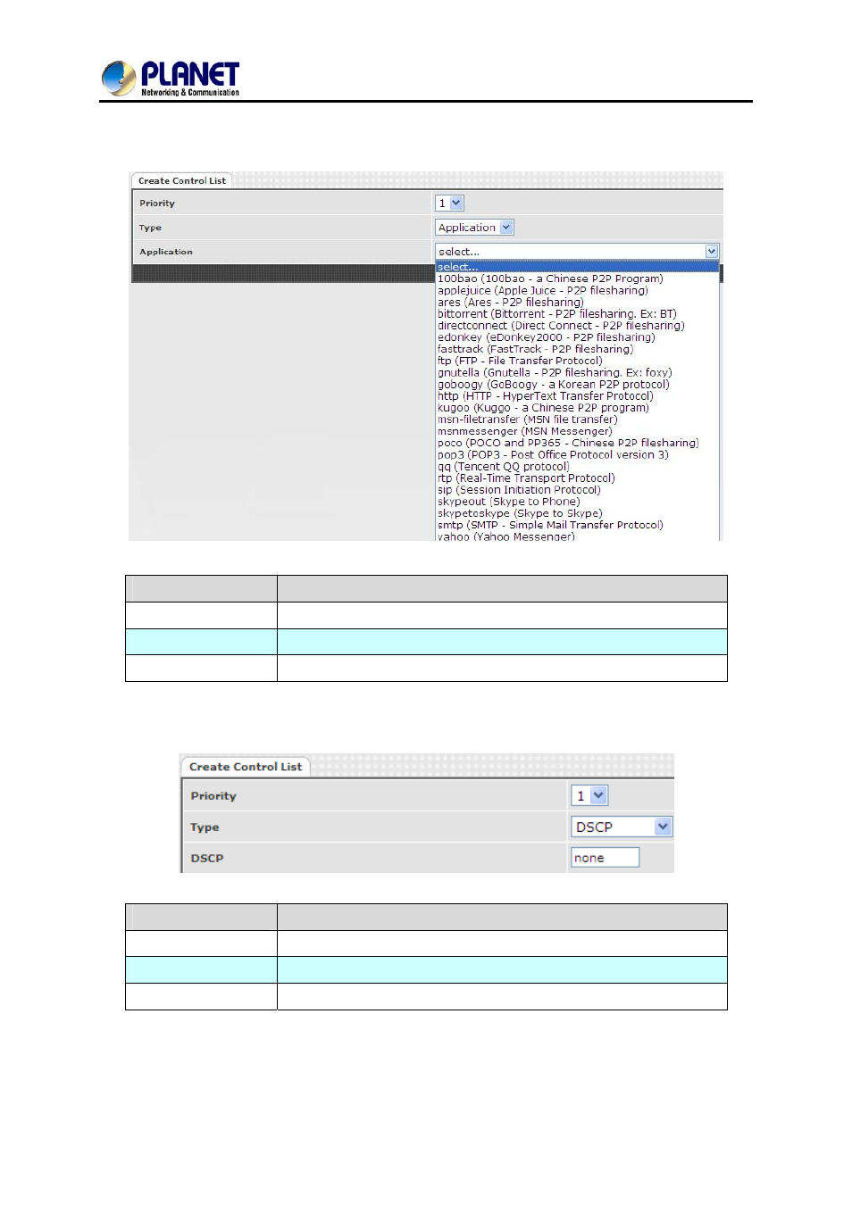 PLANET VGW-400FO User Manual | Page 37 / 80