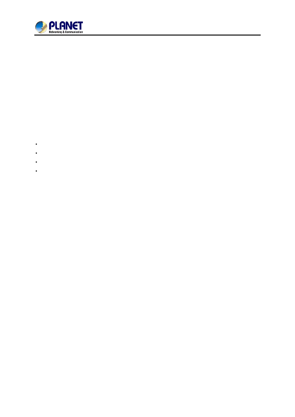 Safety, Customer service, Revision | PLANET VGW-400FO User Manual | Page 4 / 80