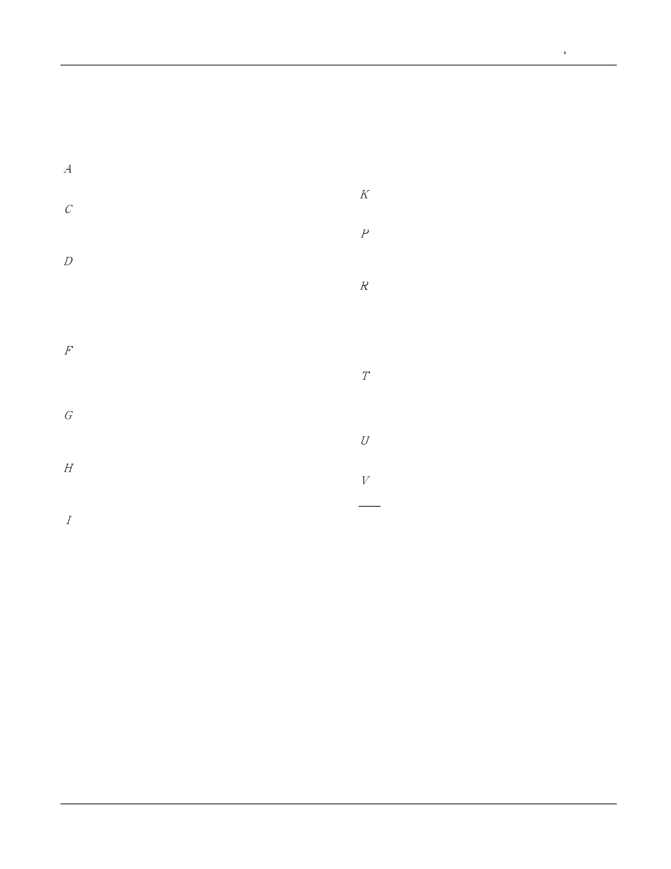 Index | PLANET VIP-000 User Manual | Page 130 / 130