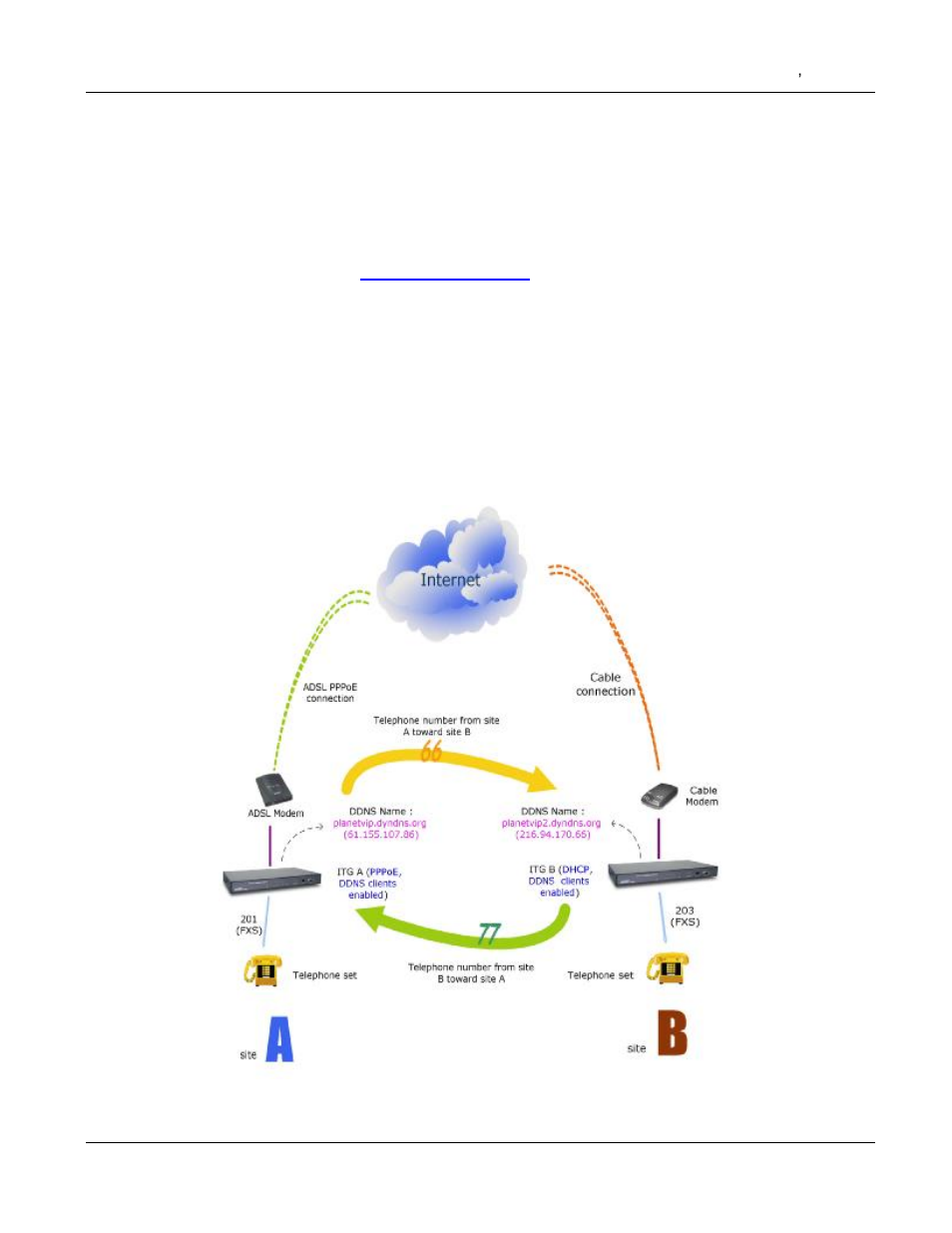 PLANET VIP-000 User Manual | Page 56 / 130