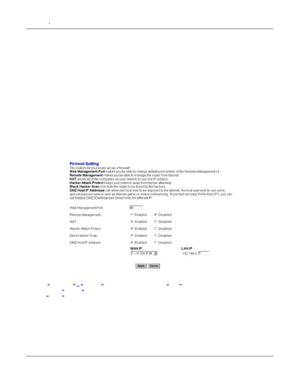 PLANET VIP-000 User Manual | Page 59 / 130