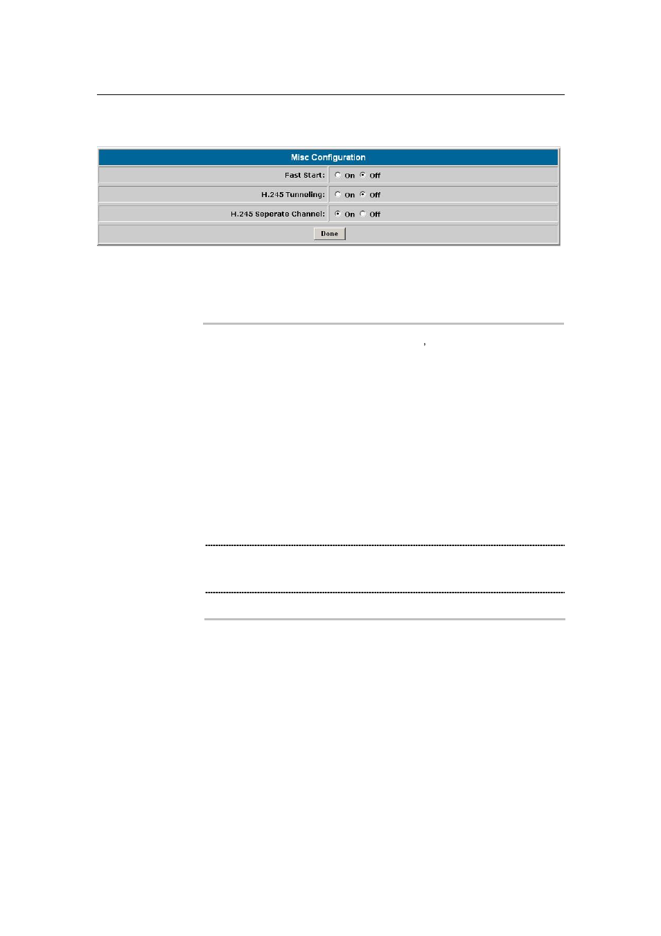 Hint | PLANET VIP-101T User Manual | Page 22 / 34