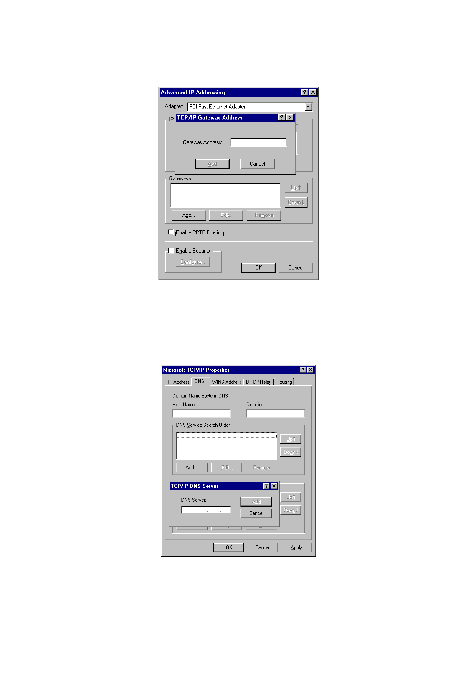 PLANET VIP-101T User Manual | Page 8 / 34