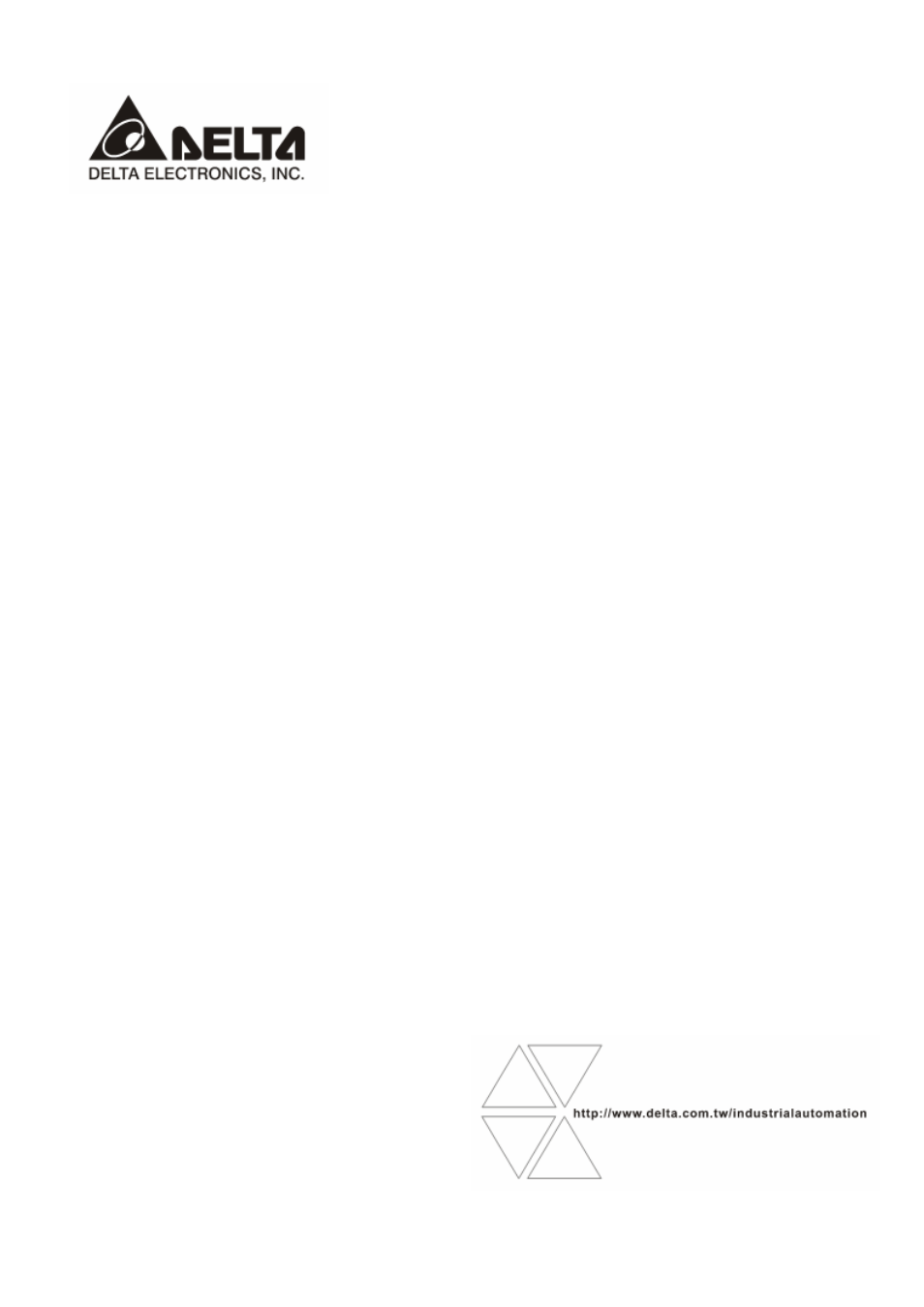 Delta Electronics DeviceNet Slave Communication Module DVPDT02-H2 User Manual | 28 pages