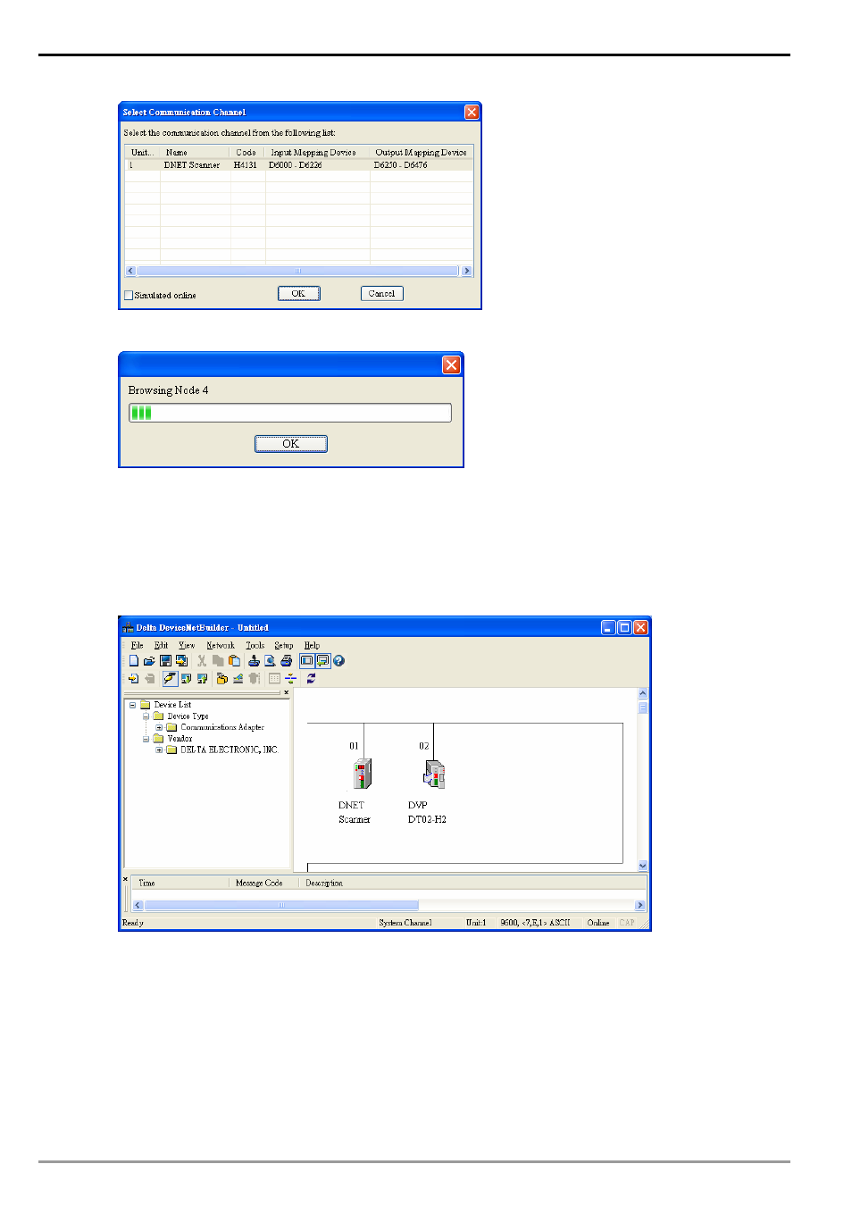 Devicenet slave communication module dvpdt02-h2 | Delta Electronics DeviceNet Slave Communication Module DVPDT02-H2 User Manual | Page 14 / 28