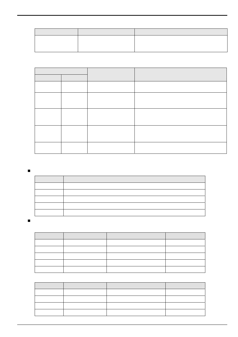 Devicenet slave communication module dvpdt02-h2 | Delta Electronics DeviceNet Slave Communication Module DVPDT02-H2 User Manual | Page 23 / 28