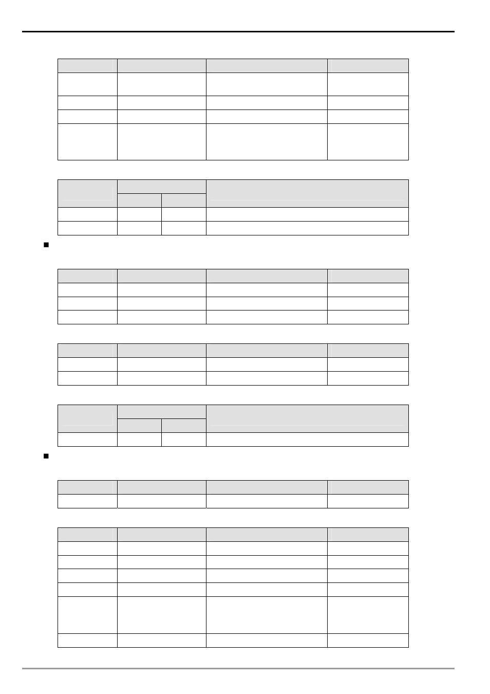 Devicenet slave communication module dvpdt02-h2 | Delta Electronics DeviceNet Slave Communication Module DVPDT02-H2 User Manual | Page 24 / 28
