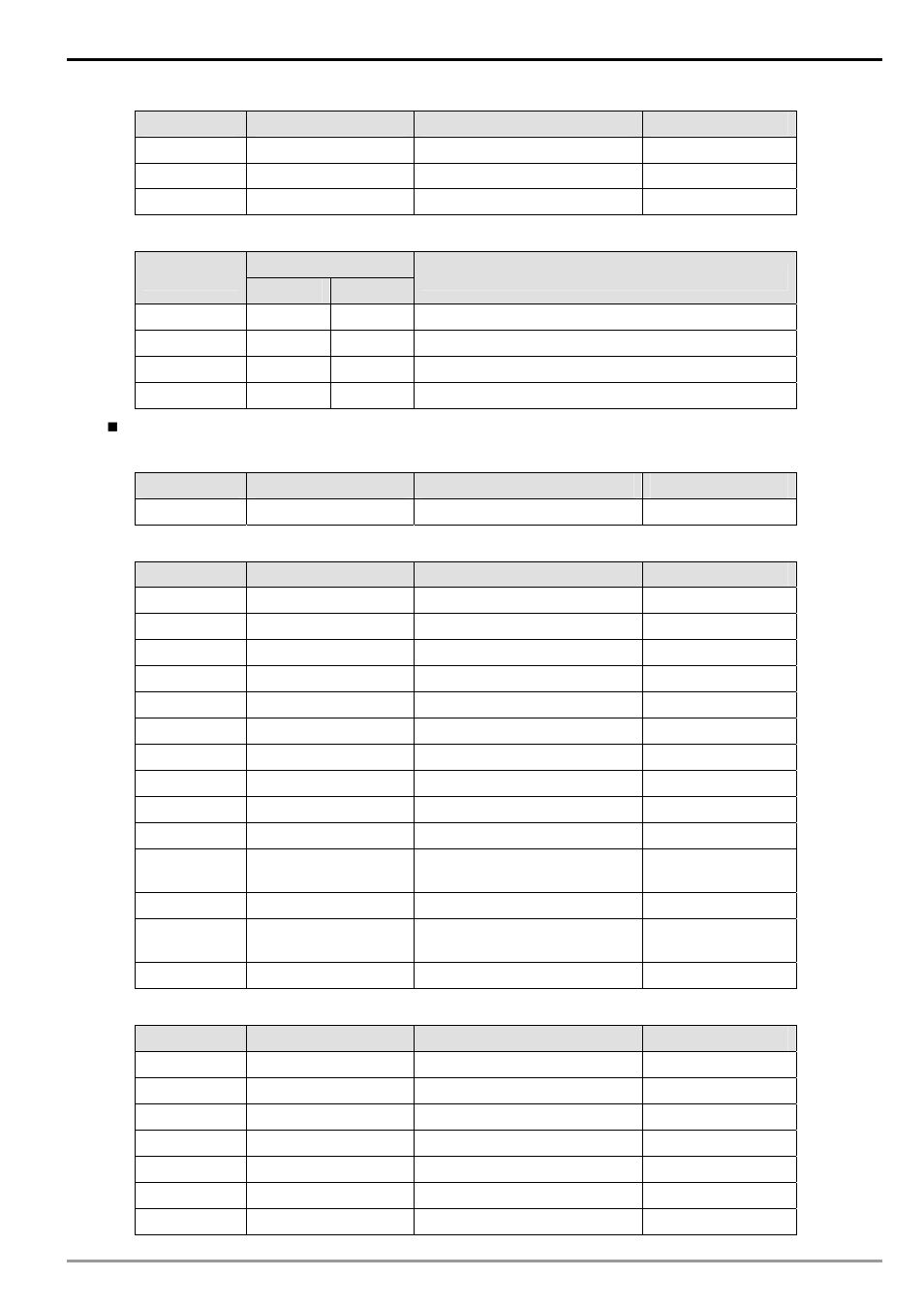 Devicenet slave communication module dvpdt02-h2 | Delta Electronics DeviceNet Slave Communication Module DVPDT02-H2 User Manual | Page 25 / 28