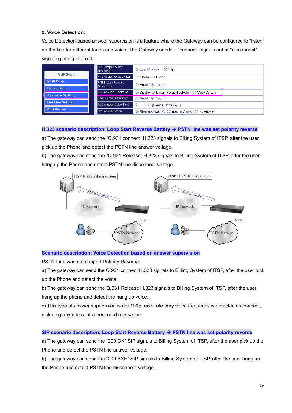 PLANET VIP-1680 User Manual | Page 76 / 93