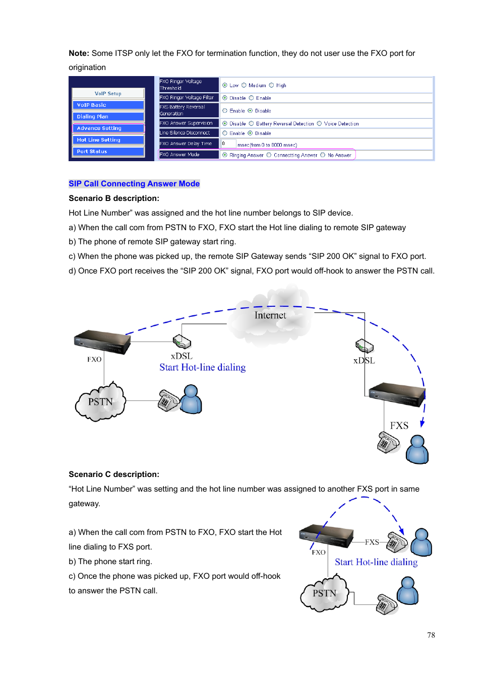 PLANET VIP-1680 User Manual | Page 78 / 93