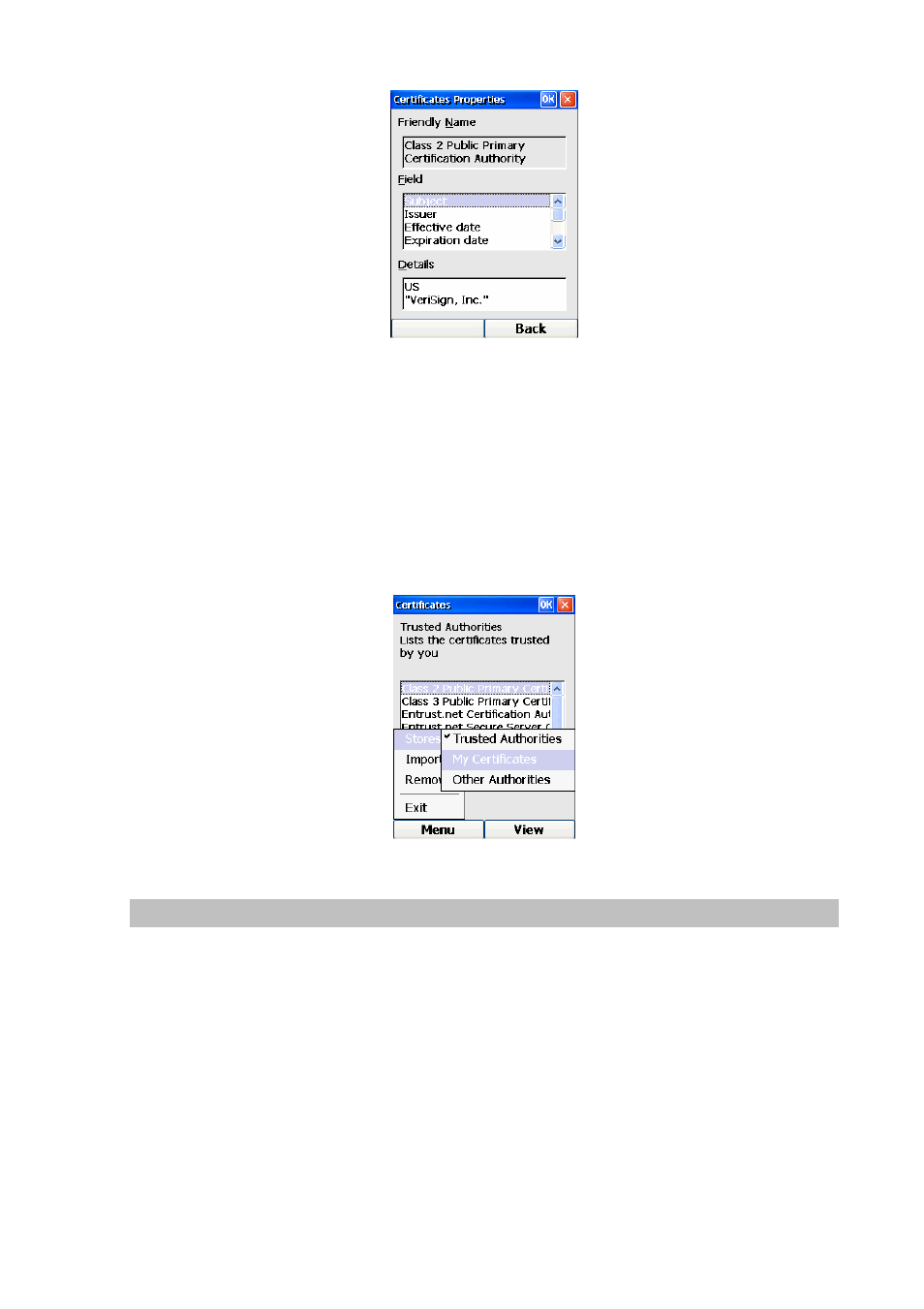 PLANET VIP-191 User Manual | Page 121 / 130