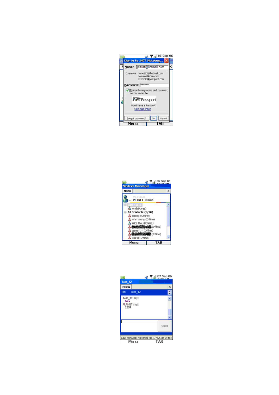 PLANET VIP-191 User Manual | Page 57 / 130