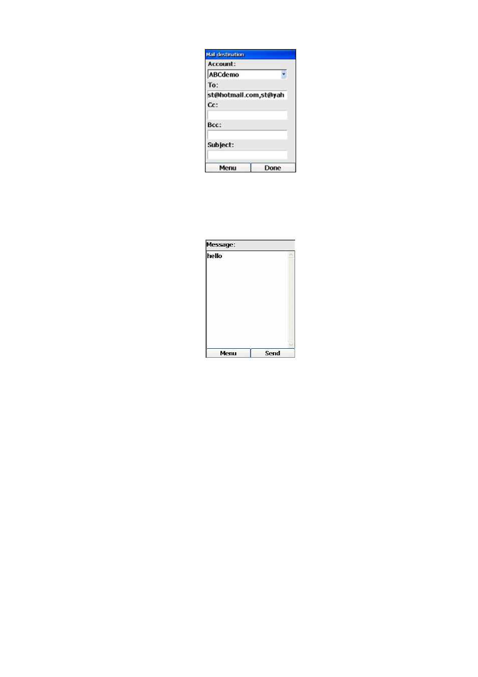PLANET VIP-191 User Manual | Page 74 / 130