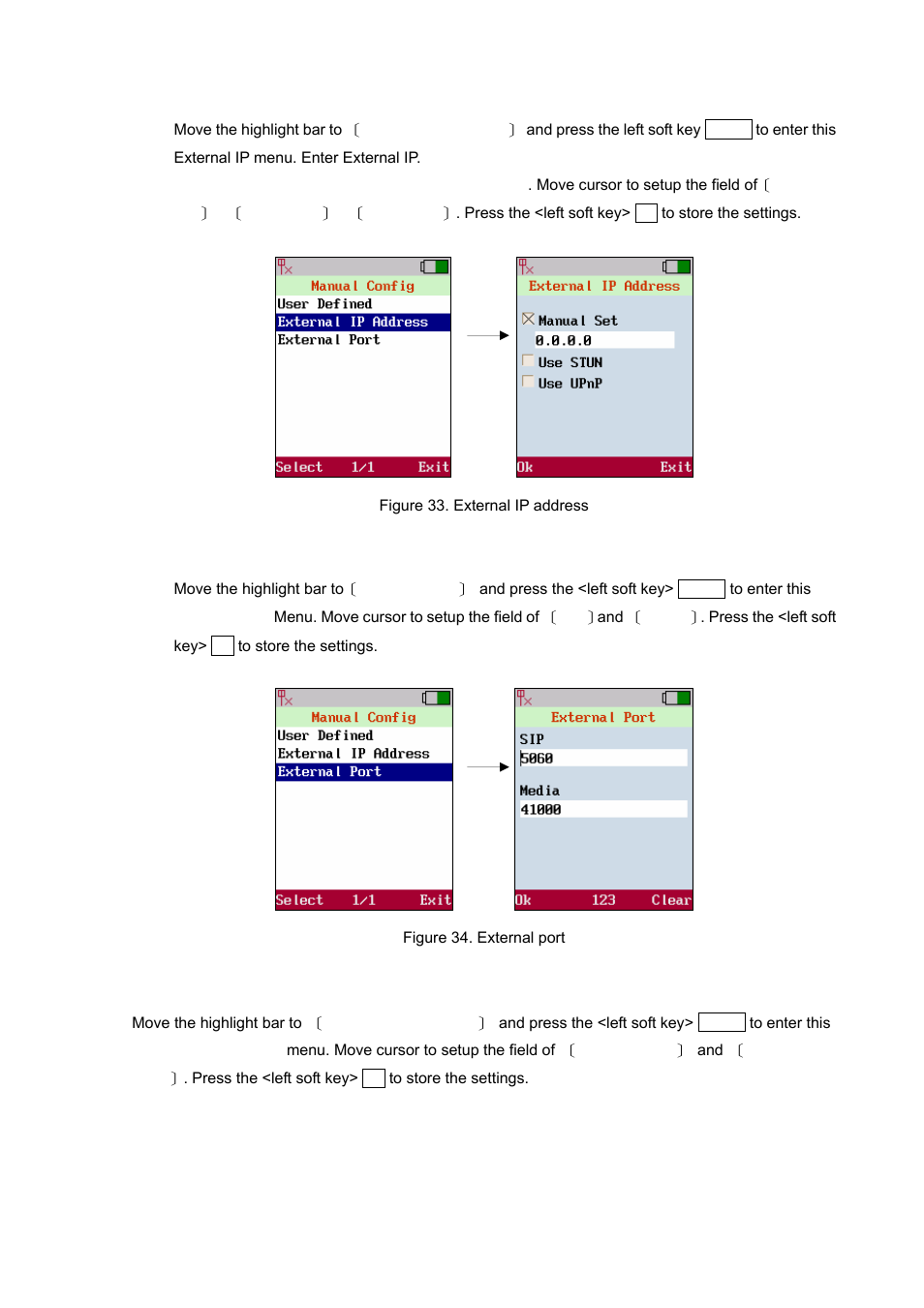 Nat keep alive time | PLANET VIP-192 User Manual | Page 27 / 74