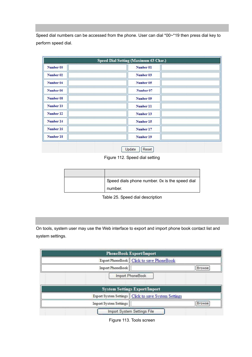 Speed dial, Tools | PLANET VIP-192 User Manual | Page 68 / 74