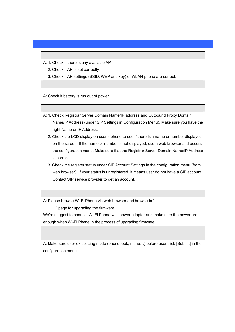 Appendix b | PLANET VIP-192 User Manual | Page 73 / 74