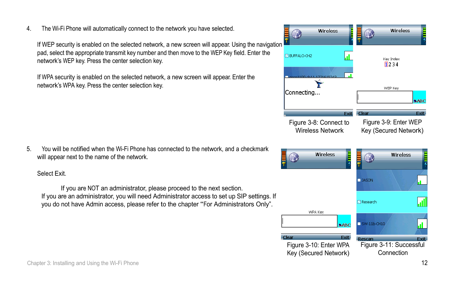 PLANET VIP-193 User Manual | Page 19 / 83