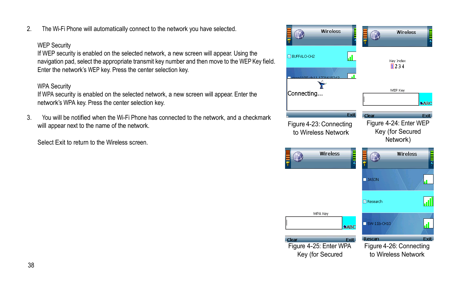 PLANET VIP-193 User Manual | Page 43 / 83