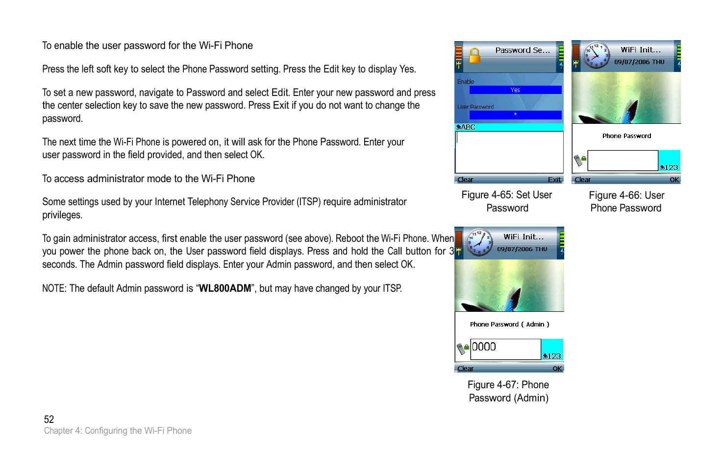 PLANET VIP-193 User Manual | Page 57 / 83