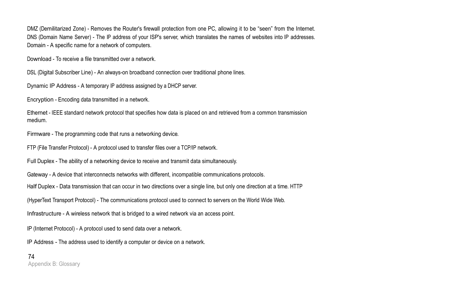 PLANET VIP-193 User Manual | Page 79 / 83