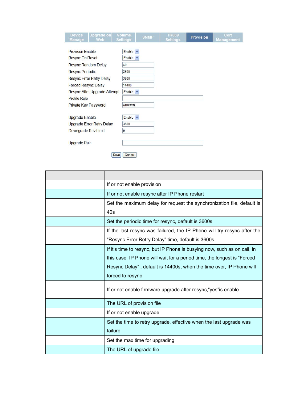 PLANET VIP-251T User Manual | Page 45 / 57