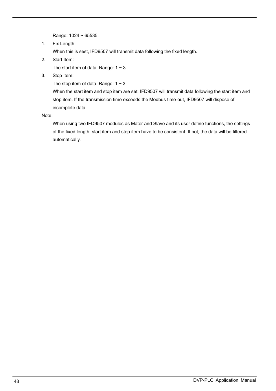 Ethernet communication module ifd9507 | Delta Electronics Ethernet Communication Module IFD9507 User Manual | Page 50 / 72