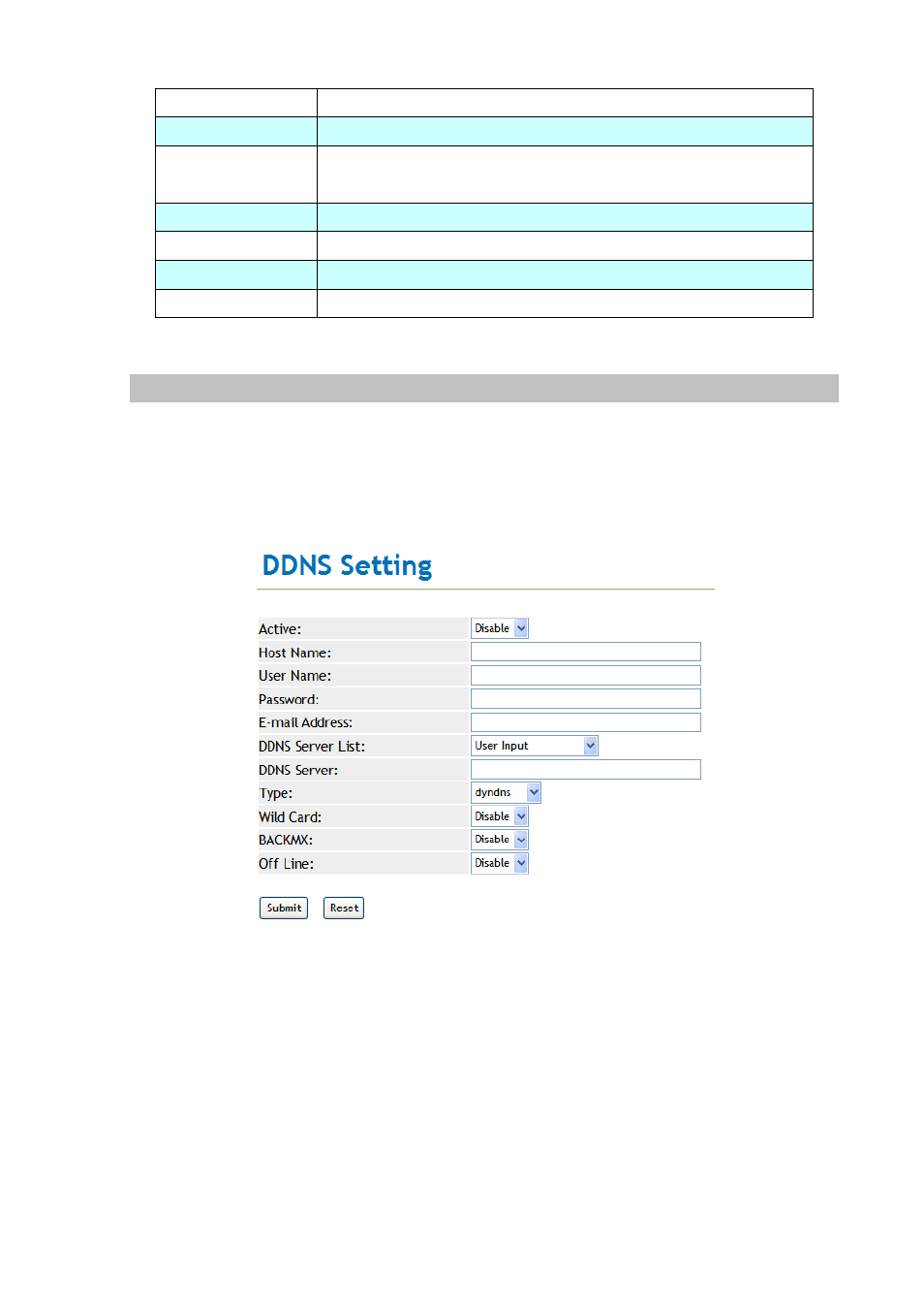 Ddns settings | PLANET VIP-254NT User Manual | Page 27 / 57