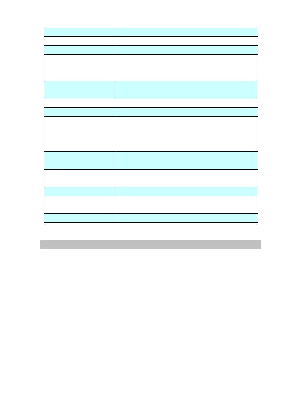 Stun settings | PLANET VIP-254NT User Manual | Page 36 / 57