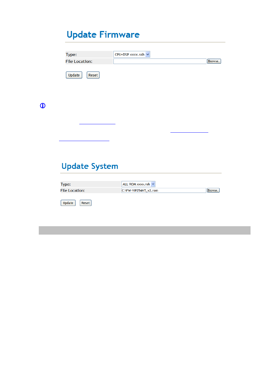 Advanced settings | PLANET VIP-254NT User Manual | Page 40 / 57