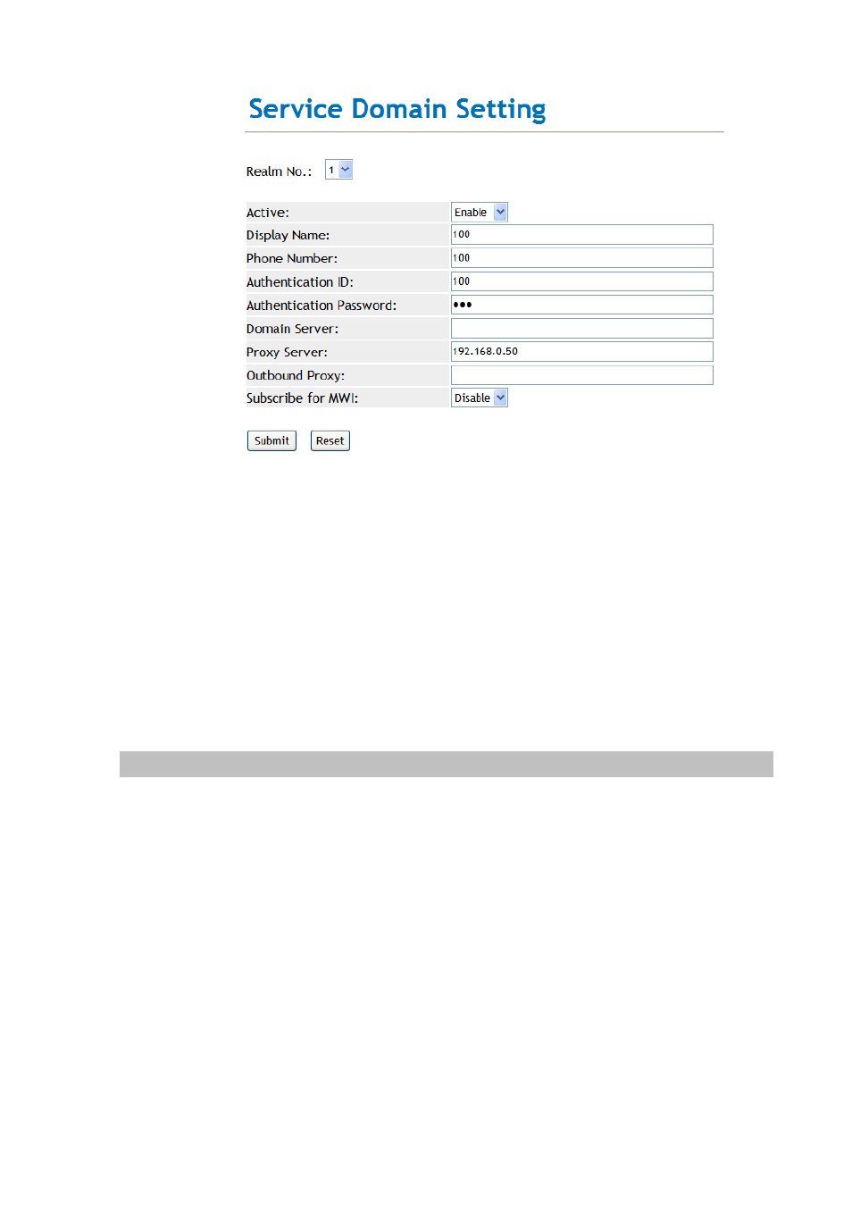 Case 2: call forward feature_ip to ip forward | PLANET VIP-254NT User Manual | Page 46 / 57
