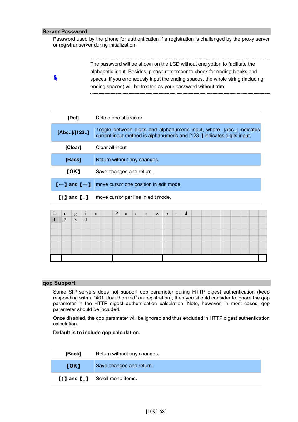 PLANET VIP-350PT User Manual | Page 109 / 168