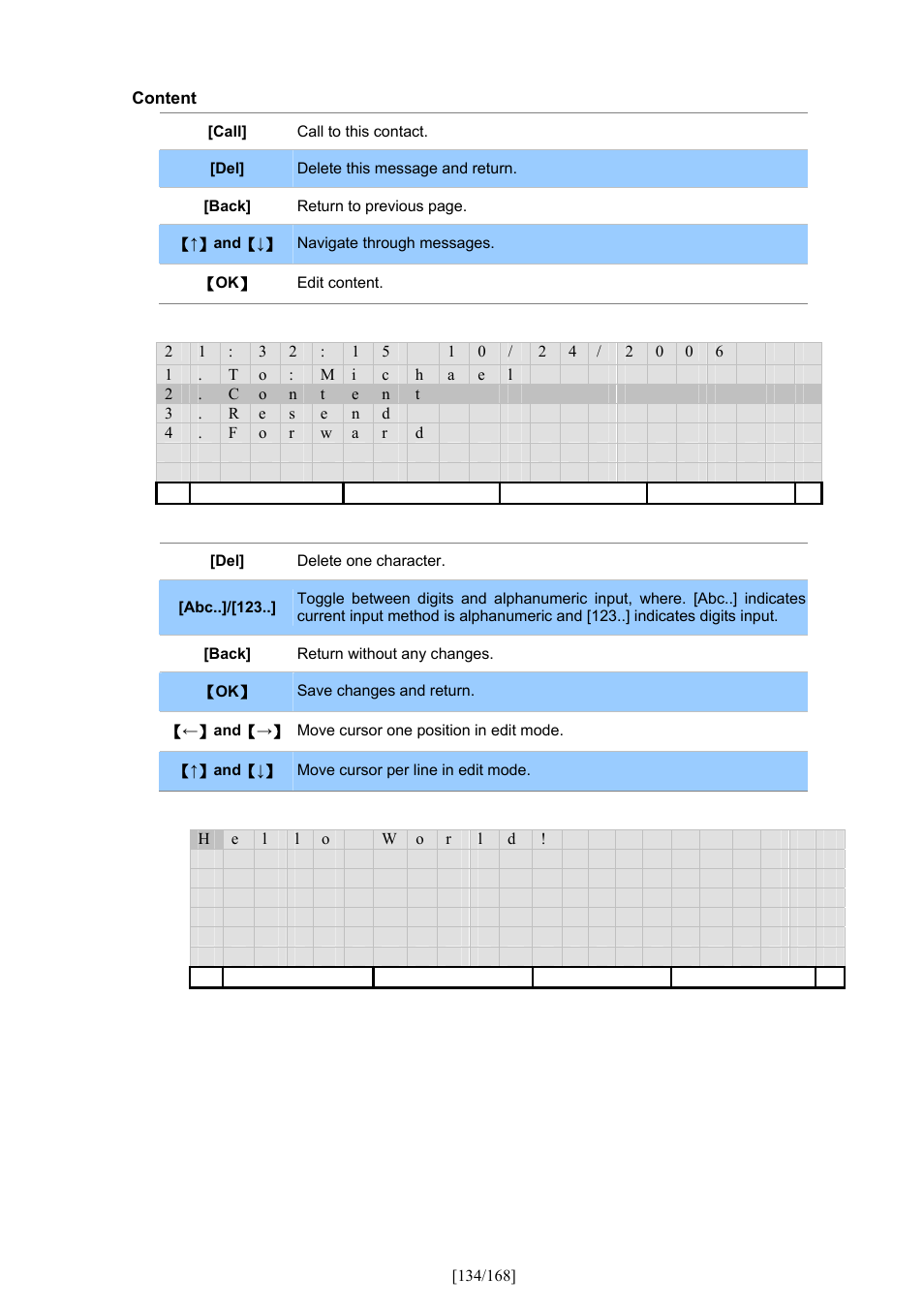 PLANET VIP-350PT User Manual | Page 134 / 168