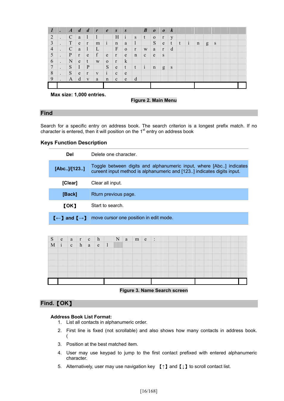 PLANET VIP-350PT User Manual | Page 16 / 168