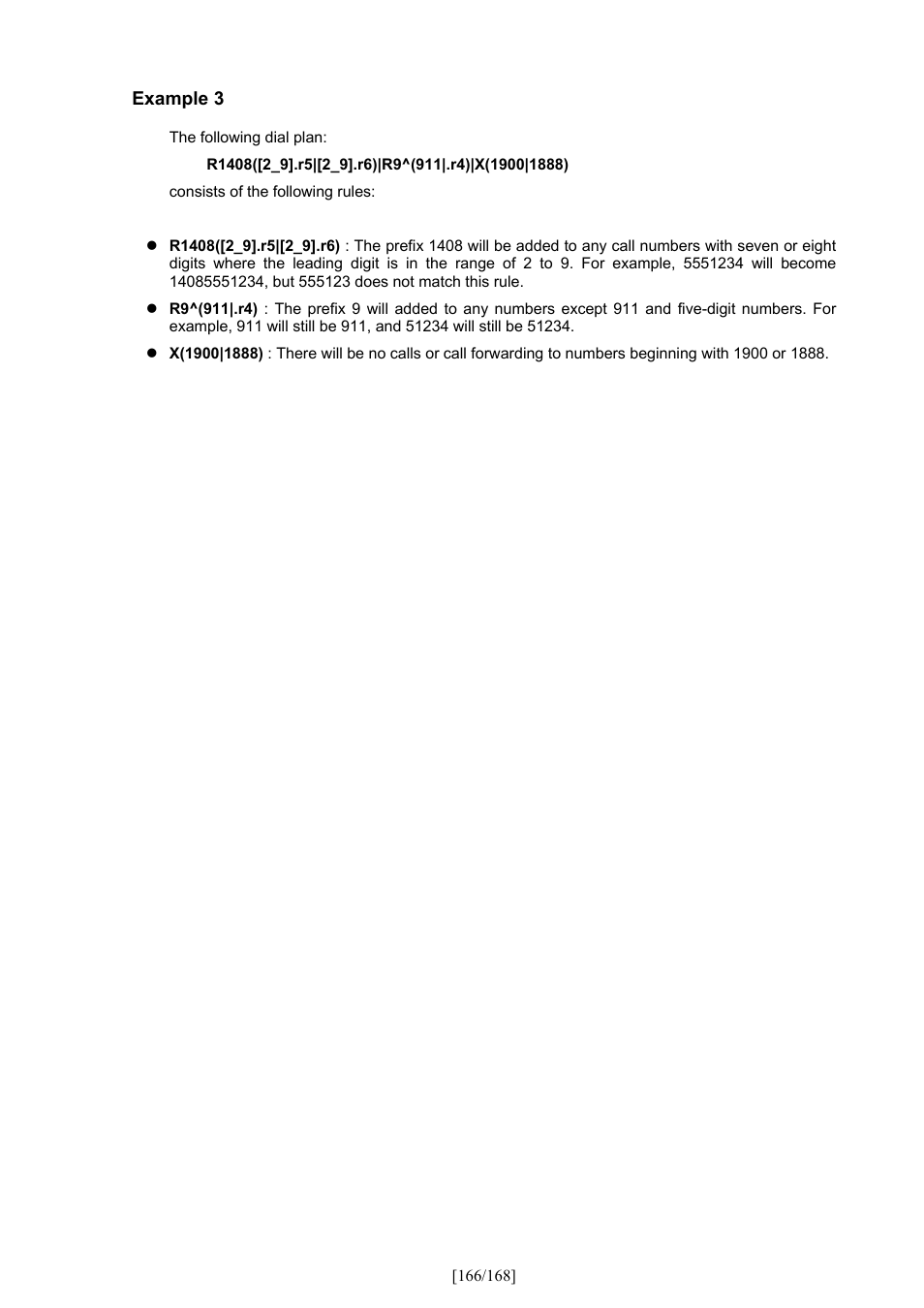 PLANET VIP-350PT User Manual | Page 166 / 168