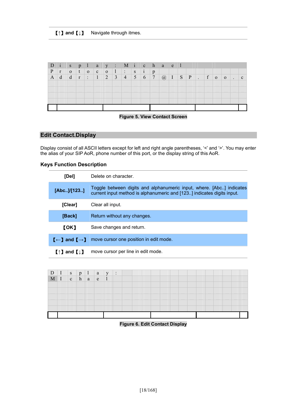 PLANET VIP-350PT User Manual | Page 18 / 168