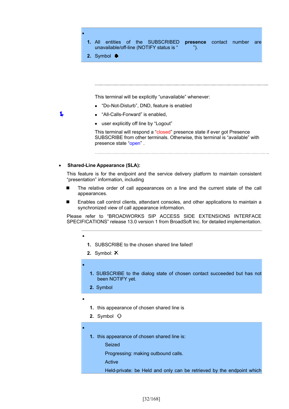 PLANET VIP-350PT User Manual | Page 32 / 168