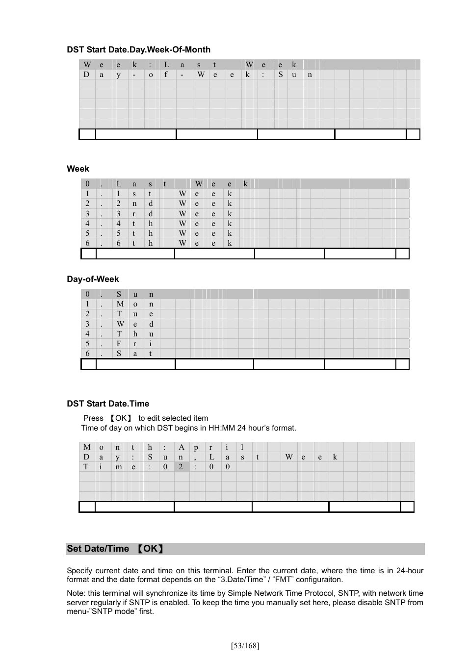 PLANET VIP-350PT User Manual | Page 53 / 168