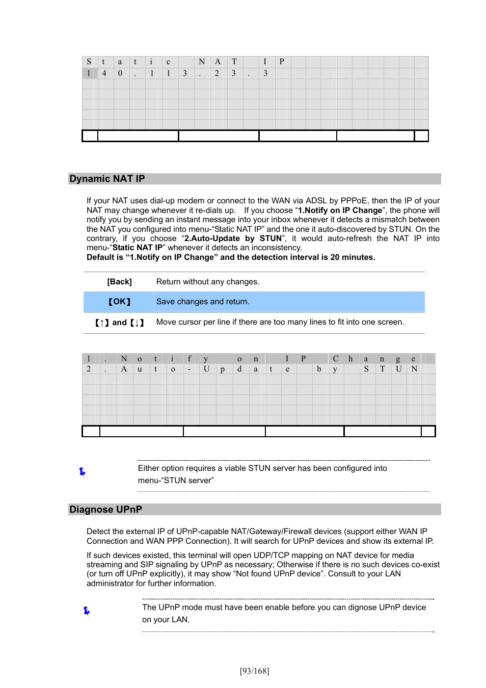 PLANET VIP-350PT User Manual | Page 93 / 168