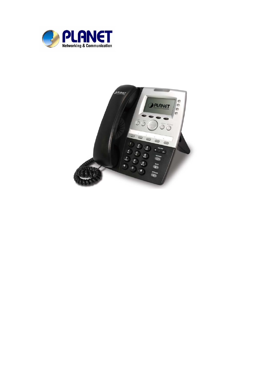 PLANET VIP-351PT User Manual | 53 pages