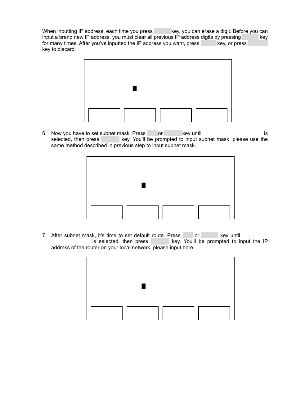 PLANET VIP-351PT User Manual | Page 10 / 53