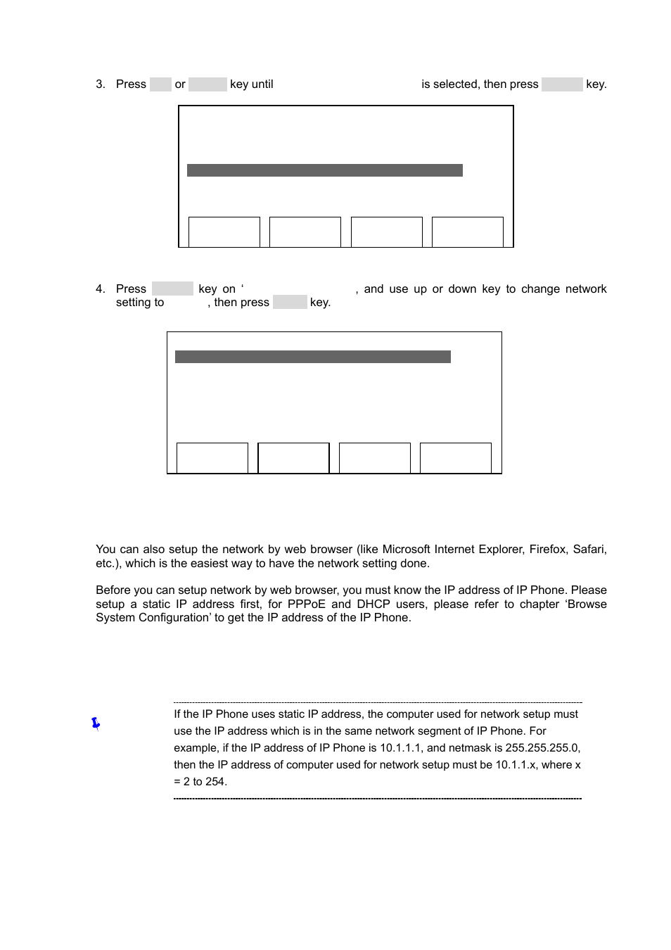 PLANET VIP-351PT User Manual | Page 15 / 53