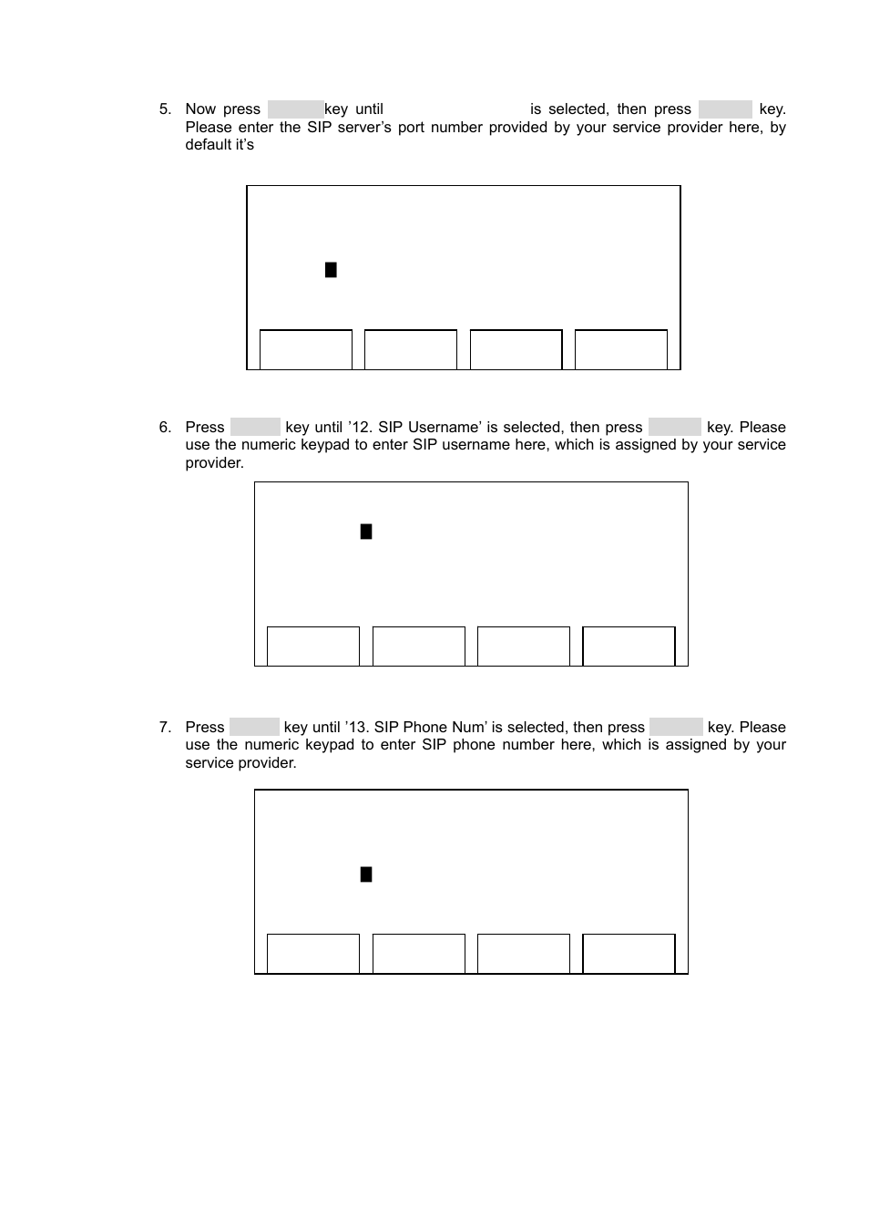 PLANET VIP-351PT User Manual | Page 19 / 53