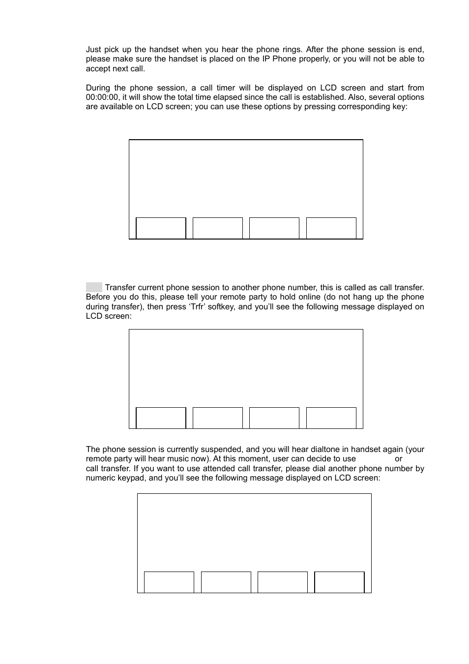 PLANET VIP-351PT User Manual | Page 24 / 53