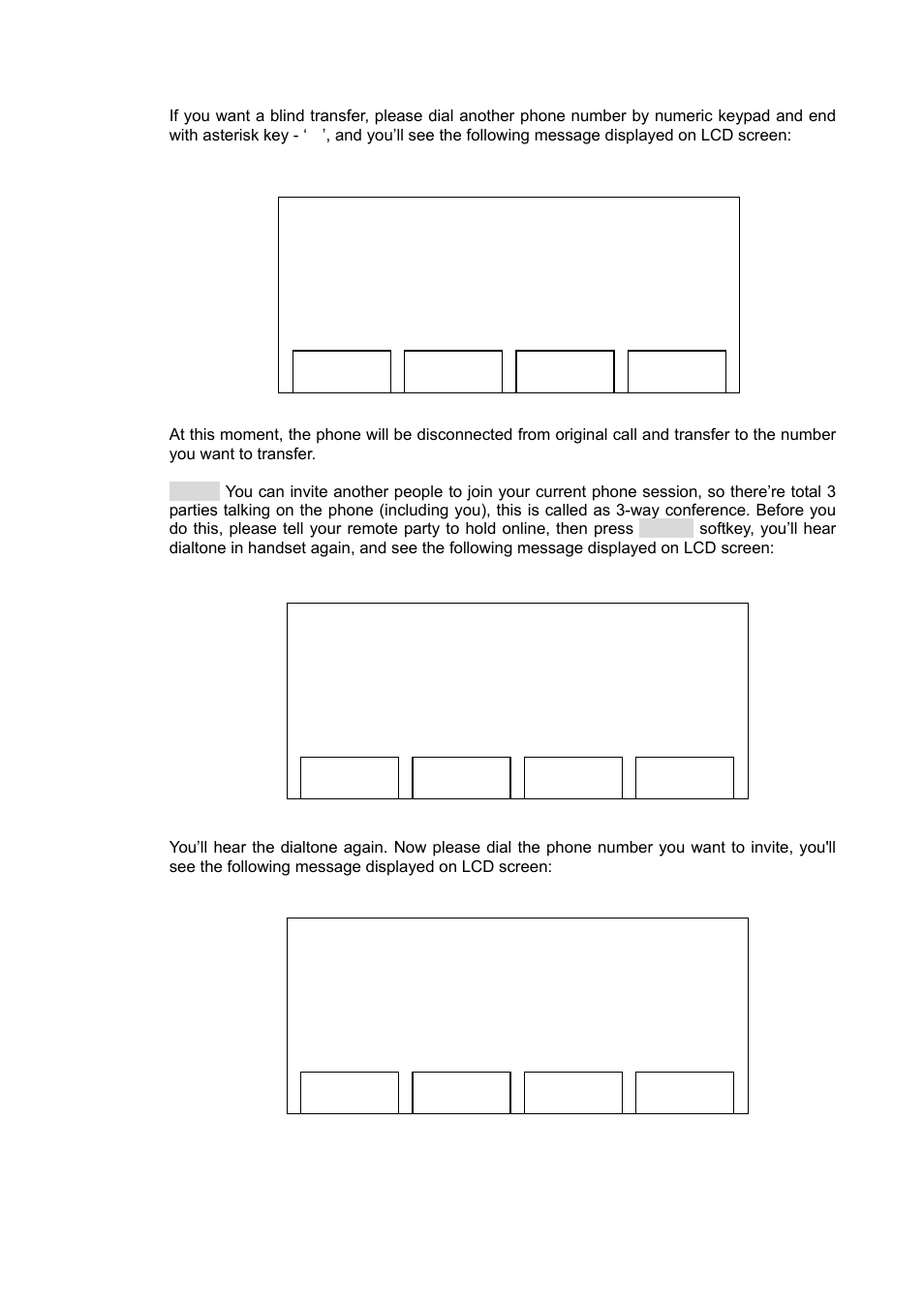PLANET VIP-351PT User Manual | Page 26 / 53
