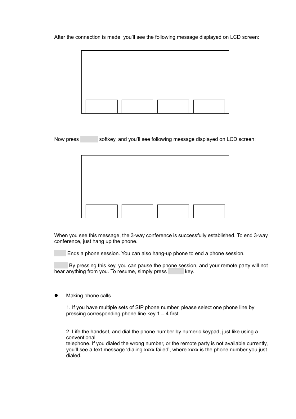 PLANET VIP-351PT User Manual | Page 27 / 53