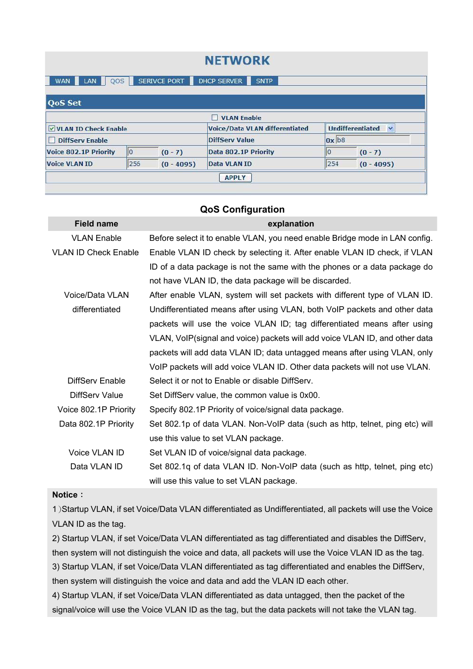 PLANET VIP-360PT User Manual | Page 25 / 65