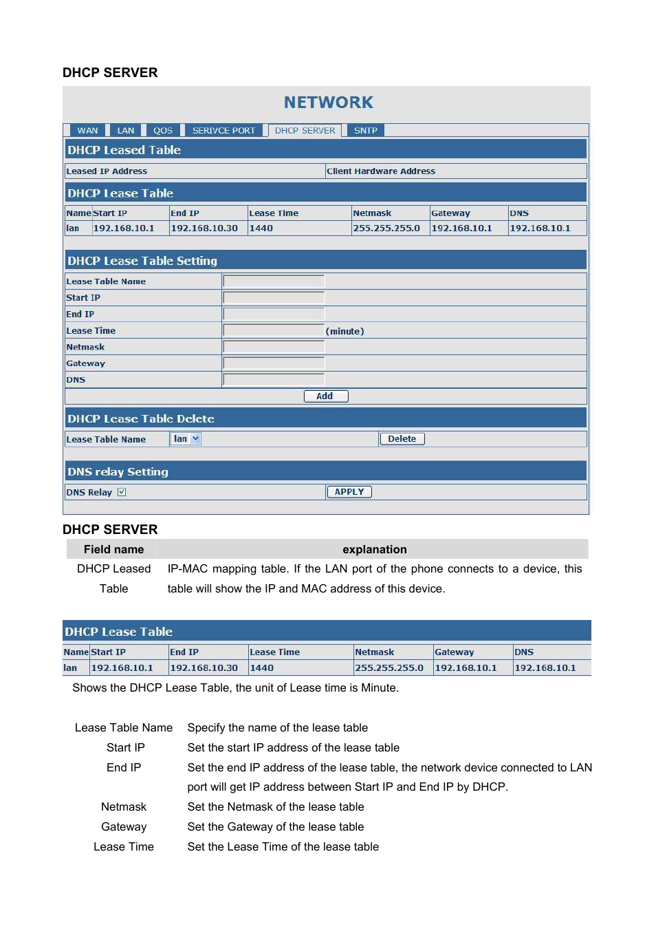 PLANET VIP-360PT User Manual | Page 27 / 65
