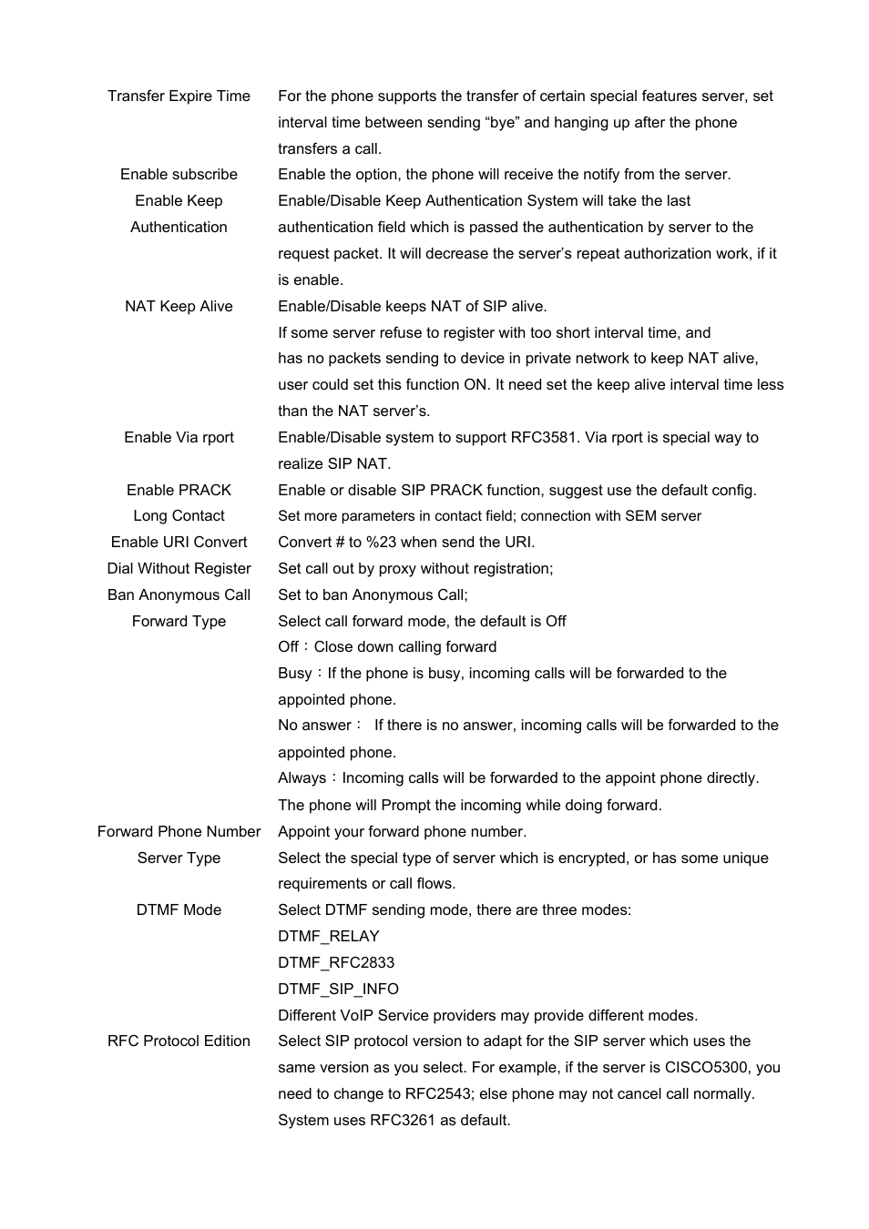 PLANET VIP-360PT User Manual | Page 34 / 65