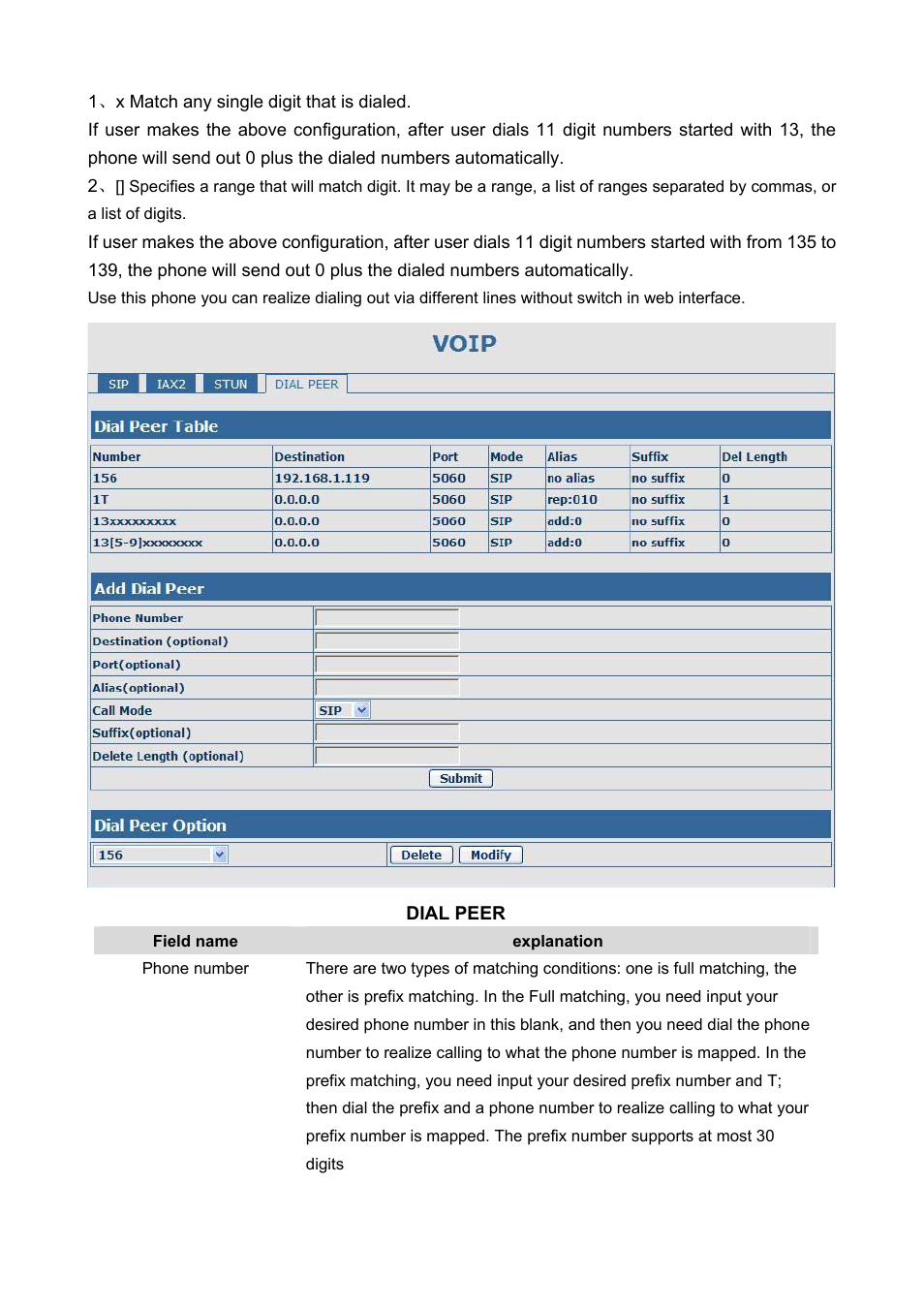 PLANET VIP-360PT User Manual | Page 39 / 65